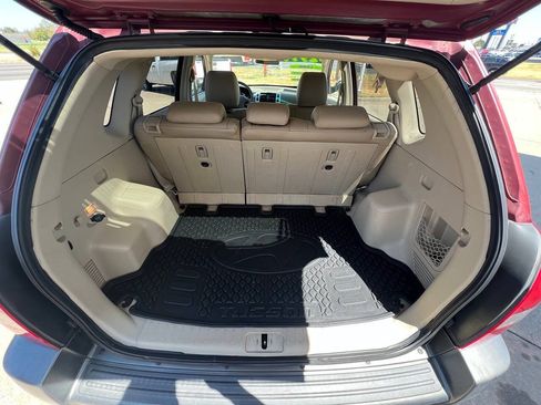 Used 2007 Hyundai Tucson Limited FWD image 12