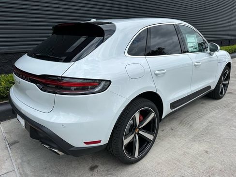 Used 2026 Porsche Macan S AWD/4WD image 9