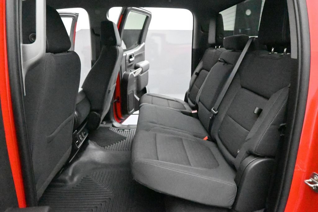 Used 2020 GMC Sierra 1500 Elevation w/ Elevation Value Package AWD/4WD image 21