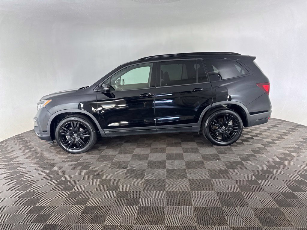 Used 2021 Honda Pilot Black Edition image 9