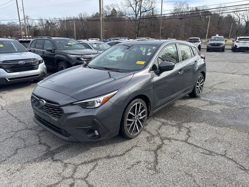 Certified 2025 Subaru Impreza 2.0i Sport image 3