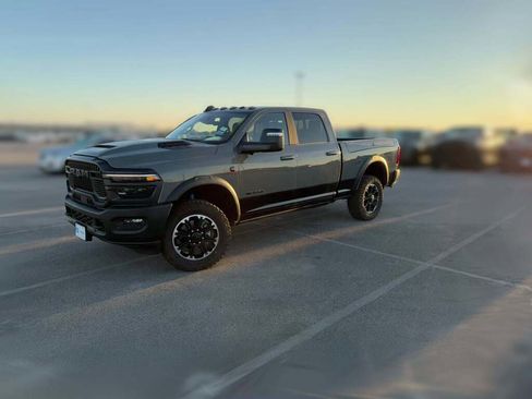 New 2026 RAM 2500 Rebel w/ Rebel Level 2 Equipment Group image 4