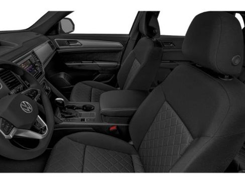Used 2021 Volkswagen Atlas Cross Sport SE w/ Panoramic Sunroof Package FWD image 9