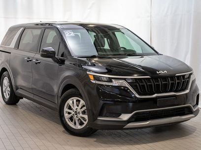Used 2022 Kia Carnival LX