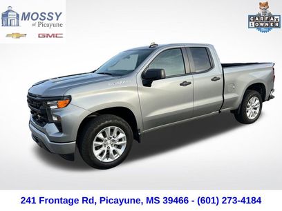 Used 2024 Chevrolet Silverado 1500 Custom