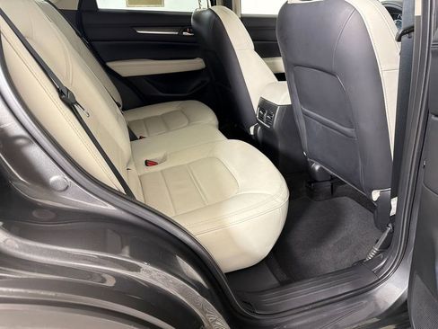 Used 2023 MAZDA CX-5 AWD 2.5 S w/ Premium Package image 17