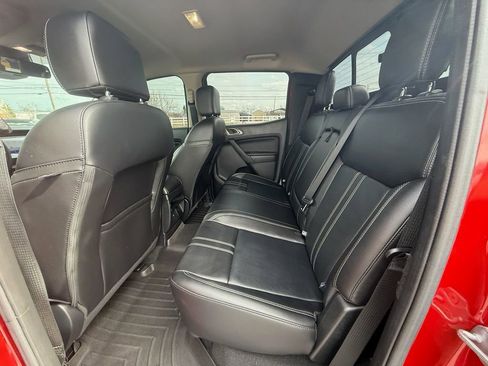 Used 2021 Ford Ranger Lariat w/ Equipment Group 501A High image 19