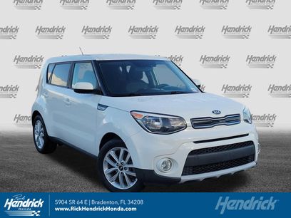 Used 2019 Kia Soul +