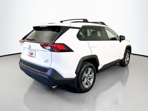 Certified 2025 Toyota RAV4 LE image 5