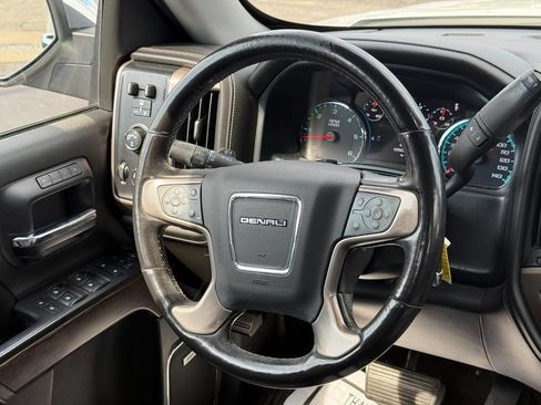 Used 2017 GMC Sierra 1500 Denali AWD/4WD image 11