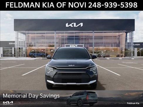 New 2026 Kia Niro LX FWD image 2