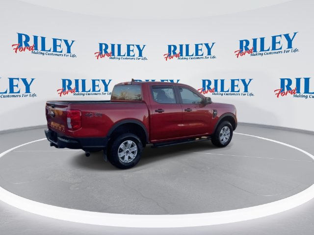 Certified 2024 Ford Ranger XL w/ Trailer Tow Package AWD/4WD image 2