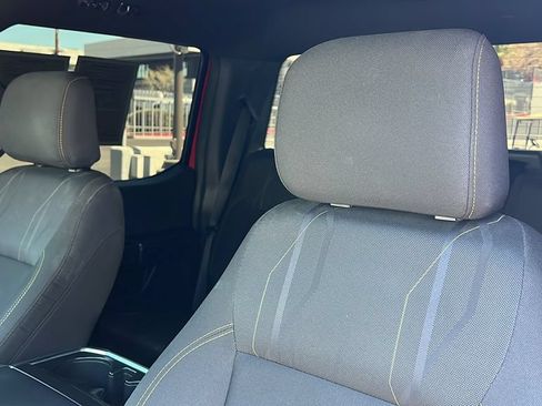 Certified 2024 Ford F150 STX w/ STX Black Appearance Package RWD image 15
