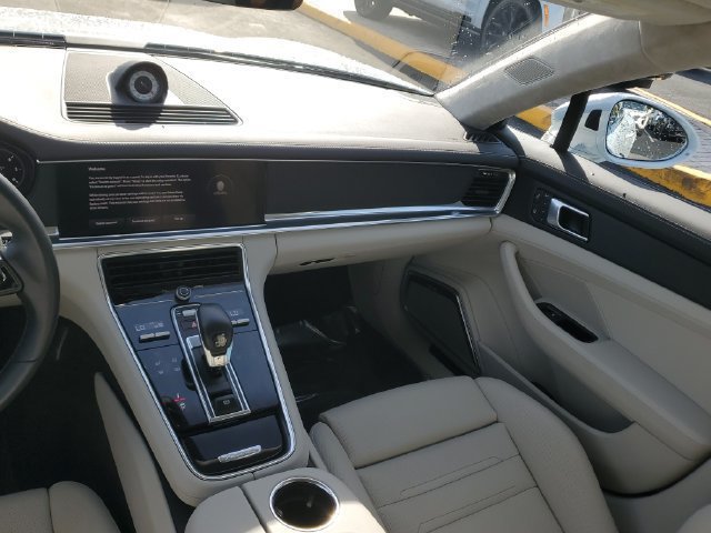 Used 2023 Porsche Panamera Turbo S Executive AWD/4WD image 20