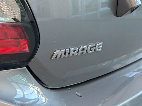 Used 2021 Mitsubishi Mirage ES FWD image 10