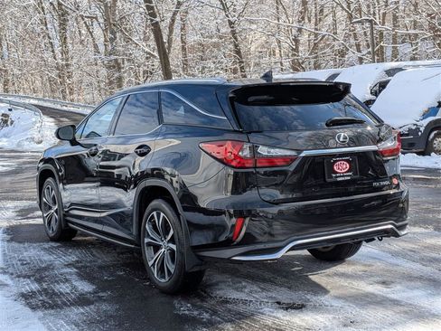 Used 2018 Lexus RX 350L AWD image 9