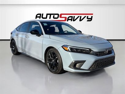 Used 2024 Honda Civic Sport