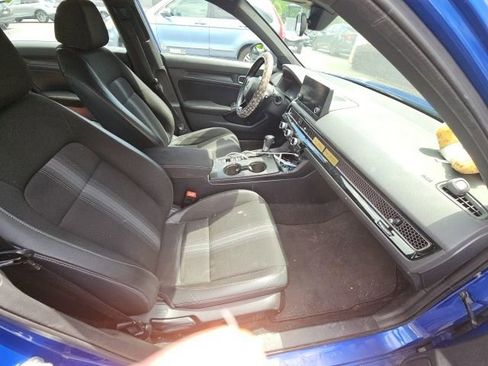 Used 2022 Honda Civic Sport image 12