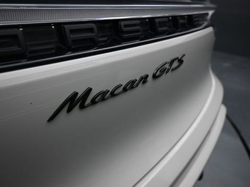 Used 2022 Porsche Macan GTS AWD/4WD image 11