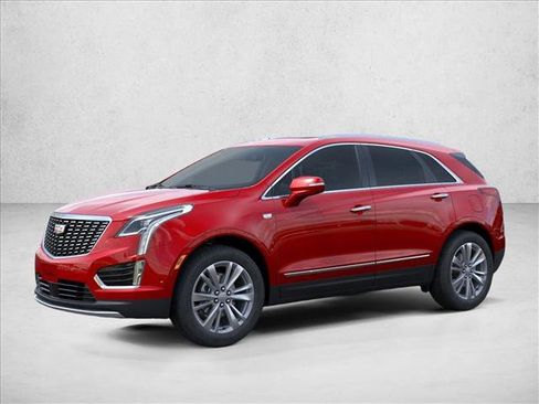 New 2026 Cadillac XT5 Premium Luxury image 2