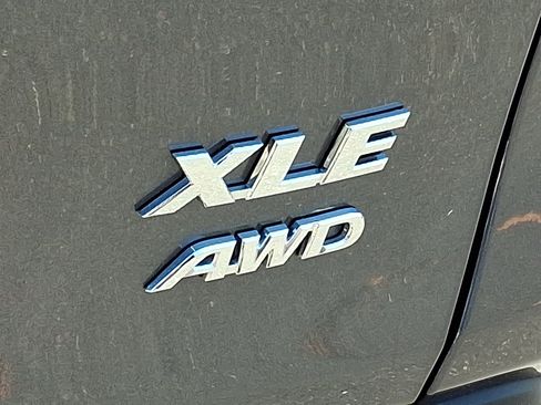 Used 2025 Toyota RAV4 XLE Premium w/ Weather Package AWD/4WD image 37