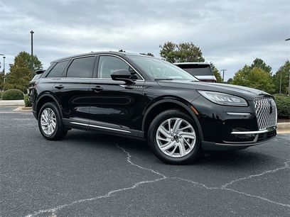 Used 2023 Lincoln Corsair AWD