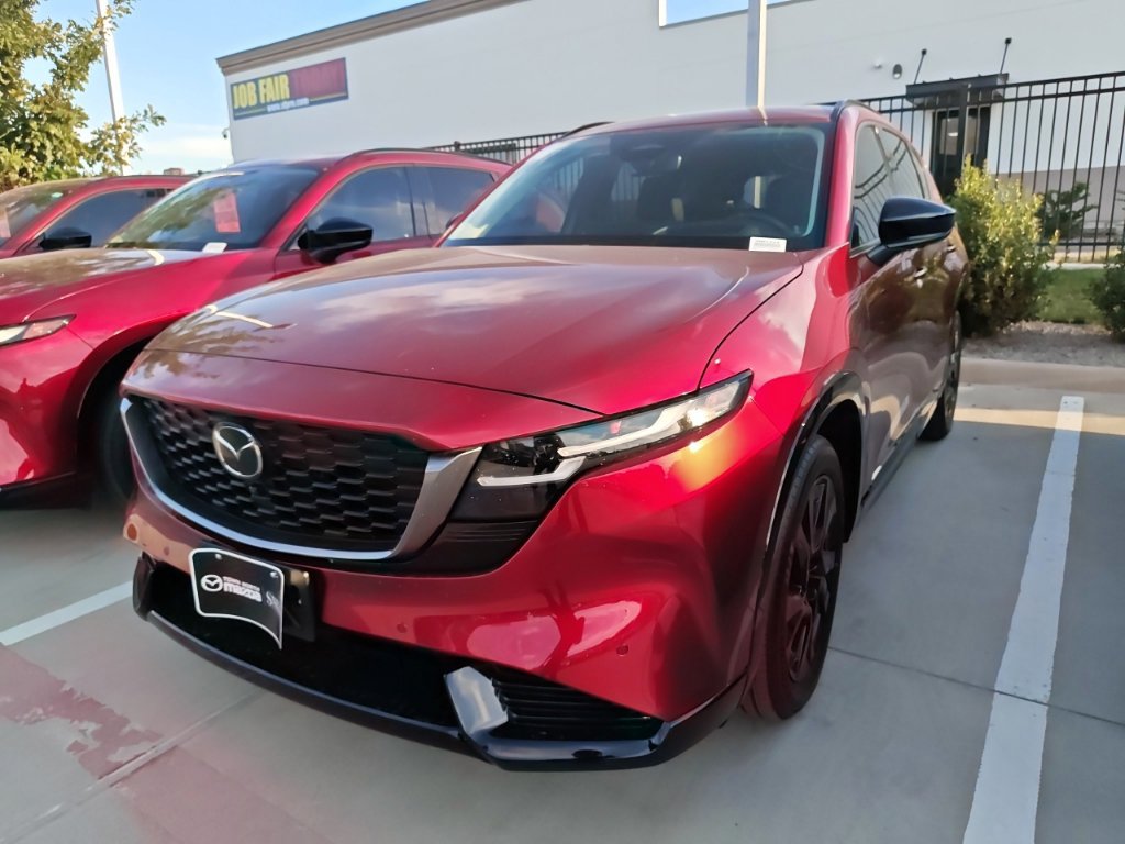 Used 2026 MAZDA CX-5 2.5 S w/ Premium Plus Package AWD/4WD image 1