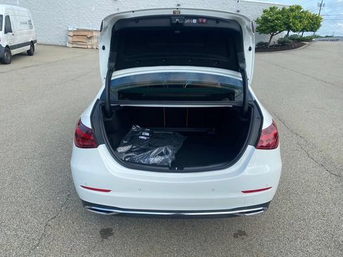Used 2026 Mercedes-Benz C 300 4MATIC Sedan image 23