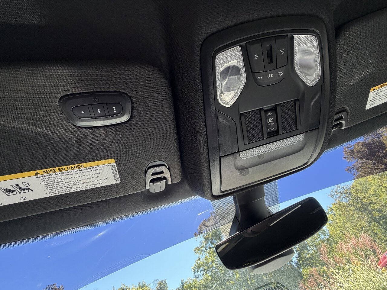 Used 2020 RAM 1500 Rebel w/ Rebel Level 1 Equipment Group AWD/4WD image 37