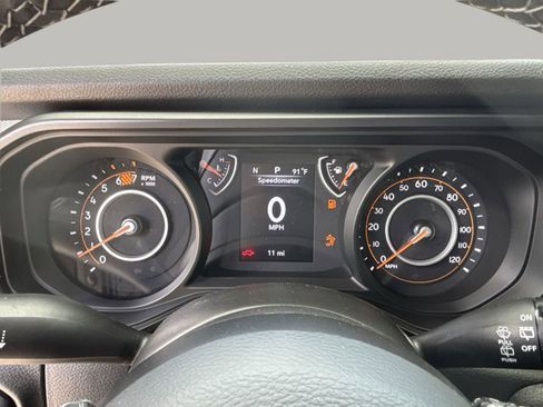 New 2025 Jeep Wrangler Sport S image 29