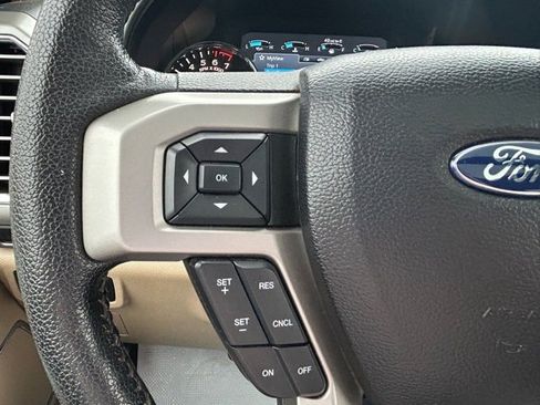 Used 2015 Ford F150 Lariat w/ Equipment Group 502A Luxury image 17