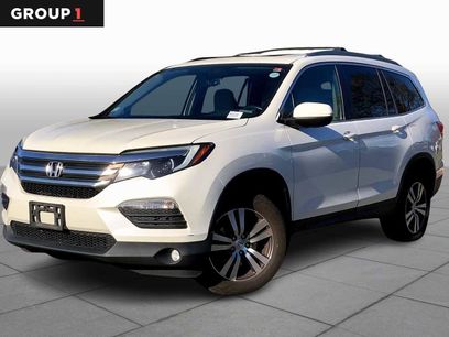 Used 2017 Honda Pilot EX-L