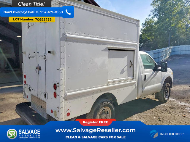 Used 2015 Ford F250 XL AWD/4WD image 4