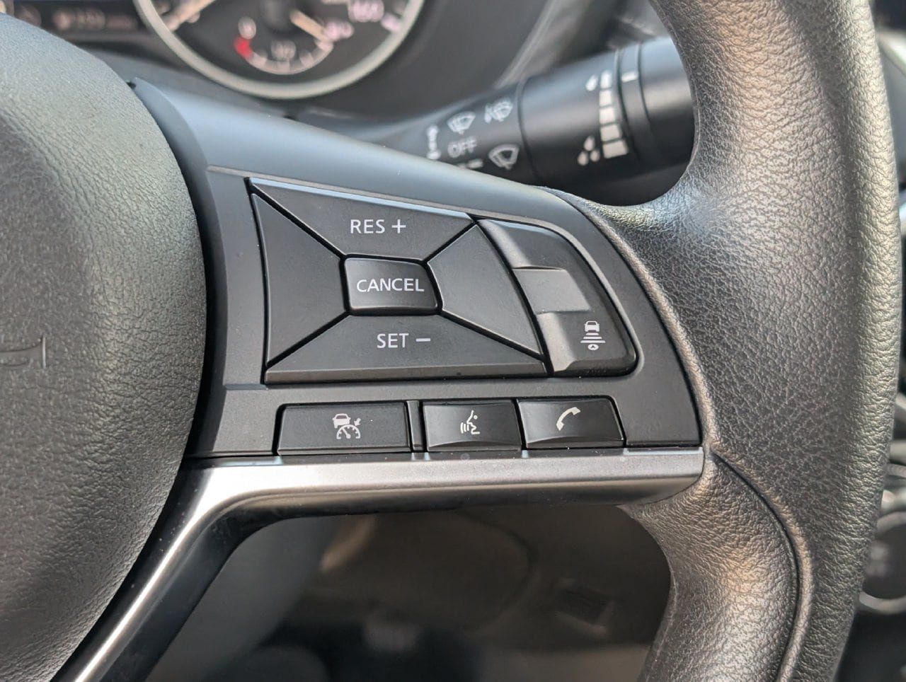 Certified 2025 Nissan Sentra SV w/ Trunk Package FWD image 22