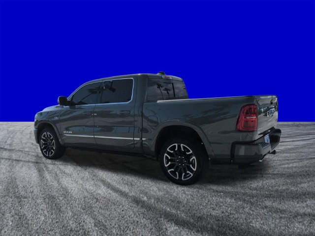 Used 2026 RAM 1500 Limited w/ Bed Utility Group AWD/4WD image 6