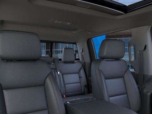 New 2026 Chevrolet Silverado 1500 LT Trail Boss w/ LT Trail Boss Premium Package AWD/4WD image 50