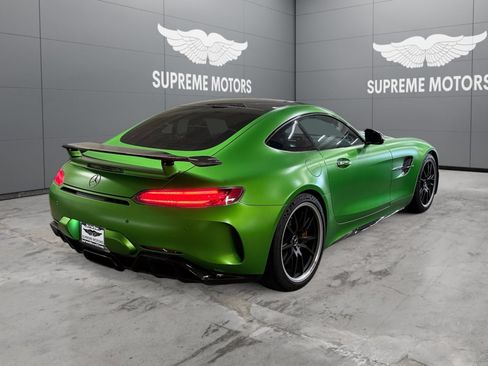 Used 2018 Mercedes-Benz AMG GT R image 5