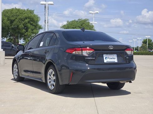 New 2026 Toyota Corolla LE FWD image 3