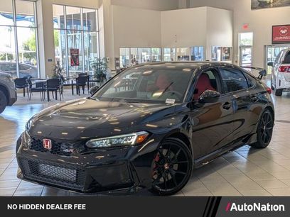 New 2026 Honda Civic Type R
