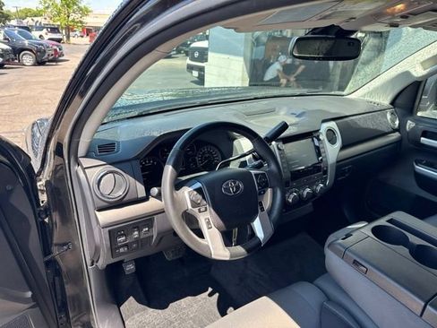 Used 2021 Toyota Tundra SR5 AWD/4WD image 9