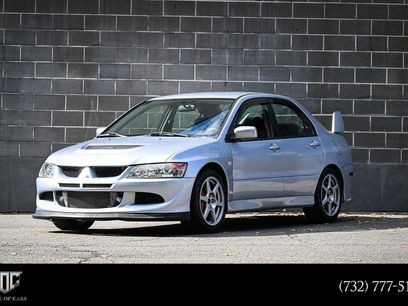 Used 2005 Mitsubishi Lancer Evolution