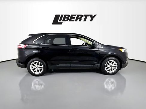 Certified 2023 Ford Edge SEL w/ Convenience Package image 8