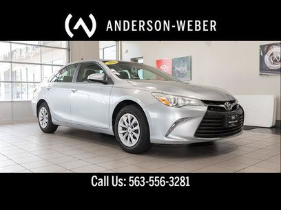 Used 2016 Toyota Camry LE