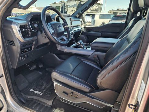 Used 2024 Ford F150 Lariat w/ FX4 Off-Road Package AWD/4WD image 18
