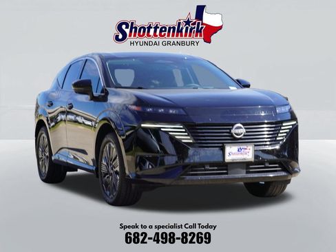 Used 2025 Nissan Murano Platinum w/ Cargo Package AWD/4WD image 3