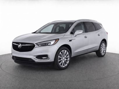 Used 2020 Buick Enclave Premium w/ Sun and Sites Package