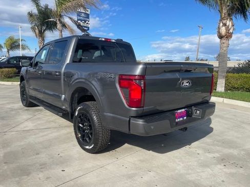 New 2026 Ford F150 XLT w/ Equipment Group 302A MID image 3