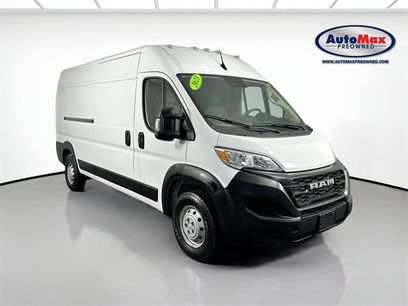 Used 2023 RAM ProMaster 2500