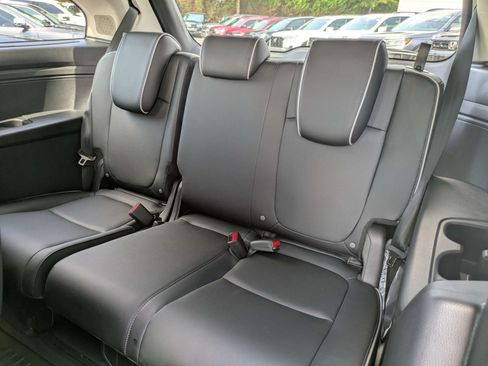 New 2026 Honda Odyssey Elite image 21