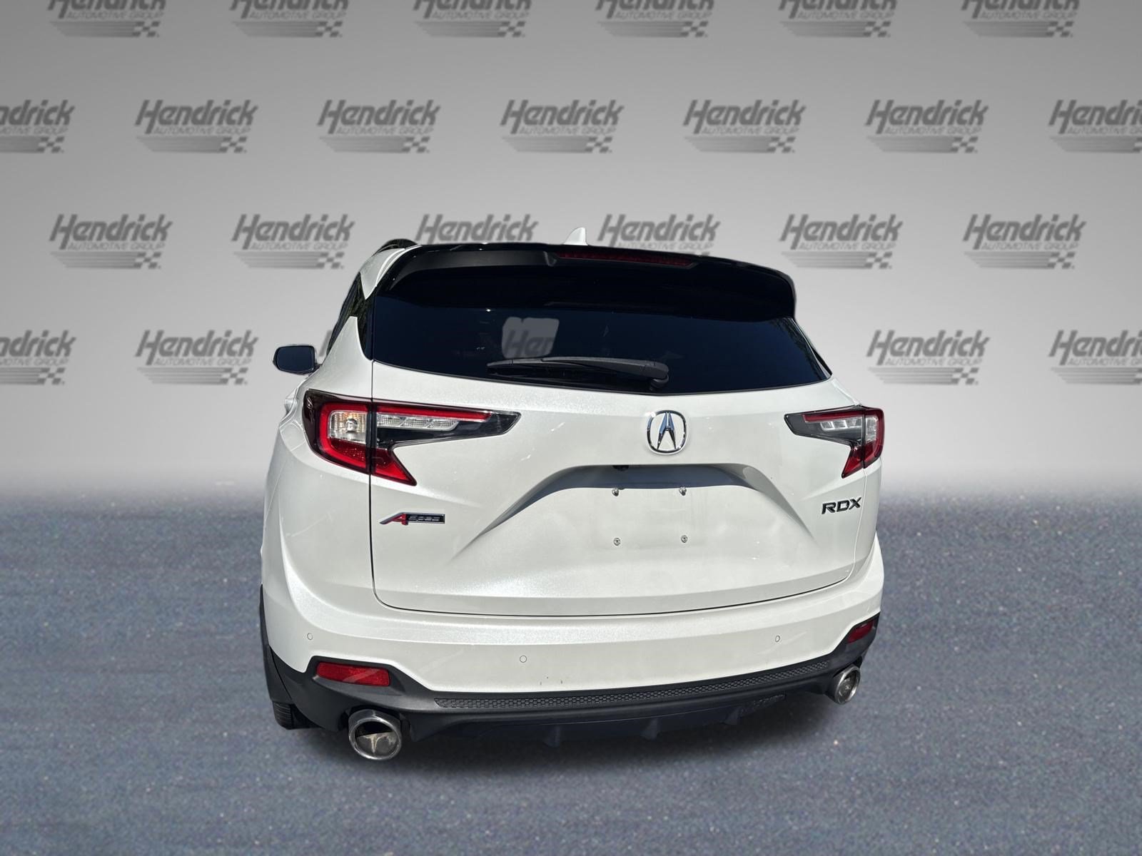 Used 2021 Acura RDX w/ Advance Package FWD image 9